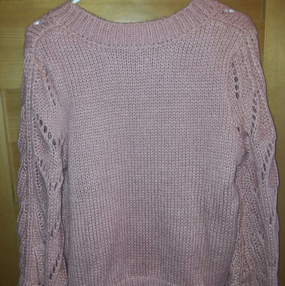 Art Deco Pullover Sweater - Picture 4 of 4